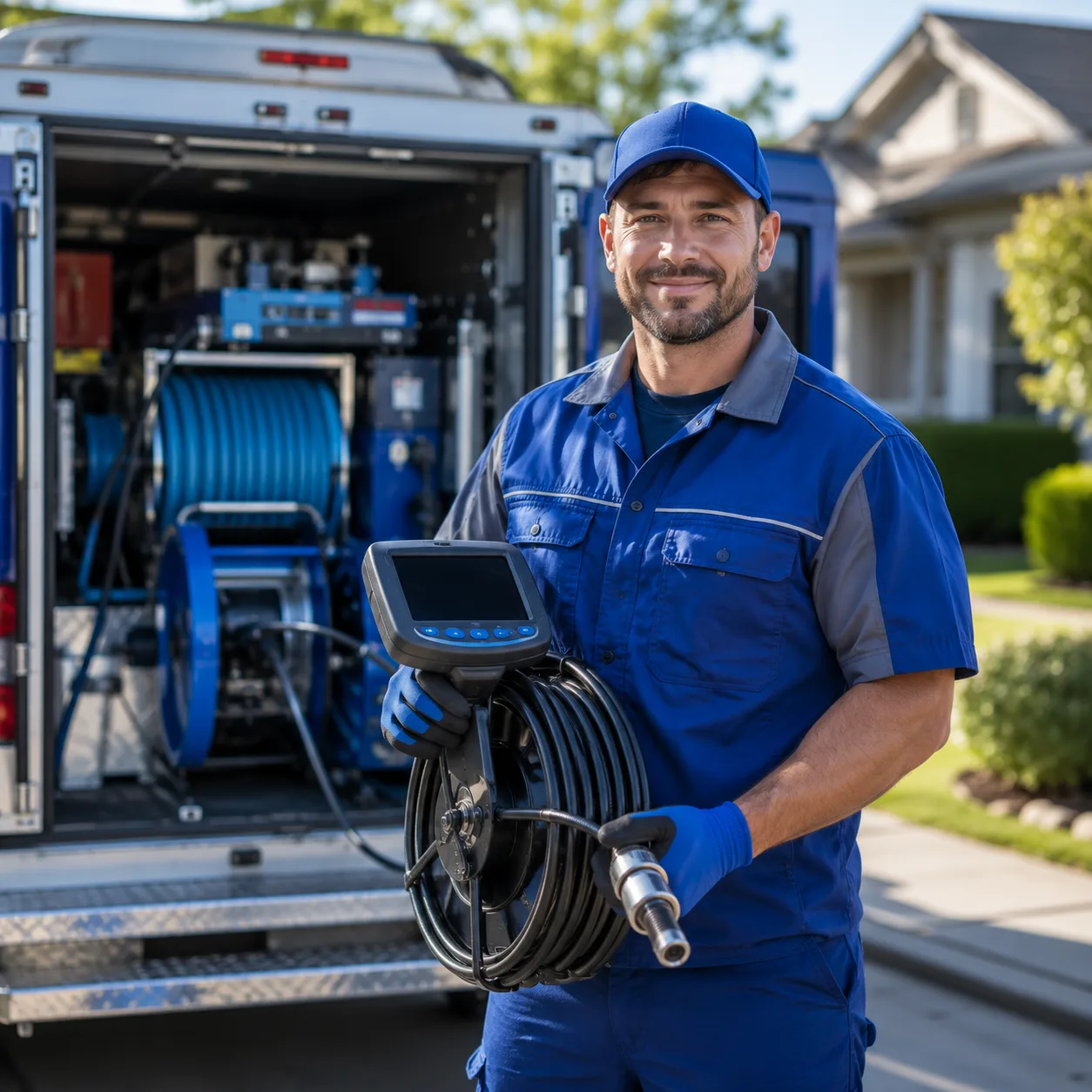 Local drainage restoration specialists in Green Castle, MO